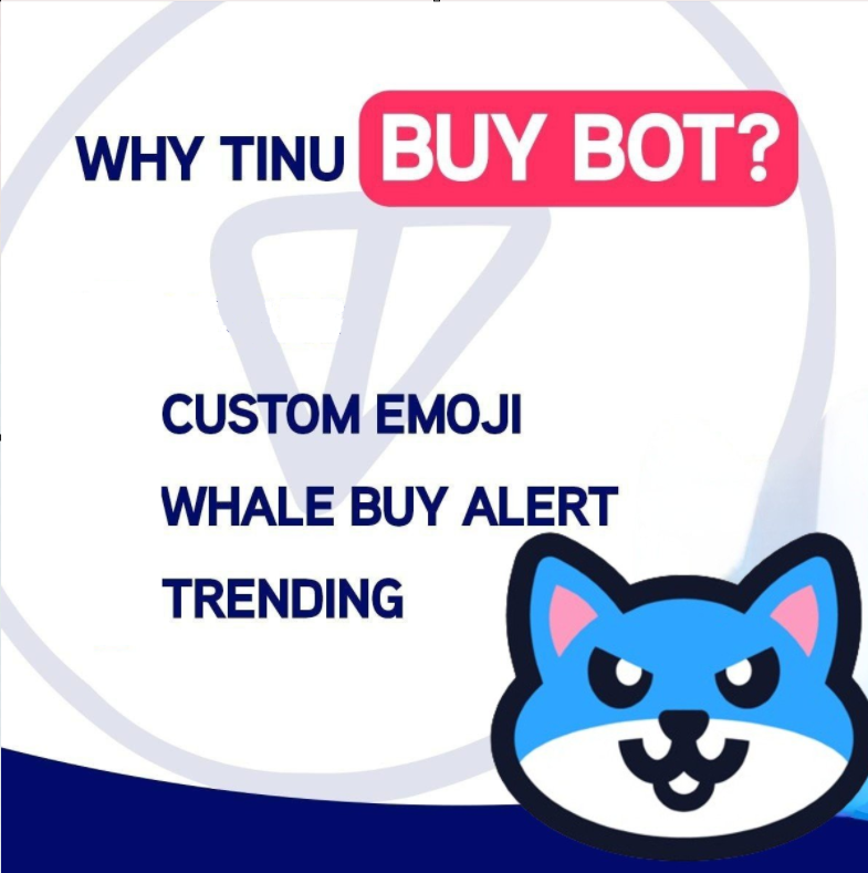 Ton Inu $TINU tweet media