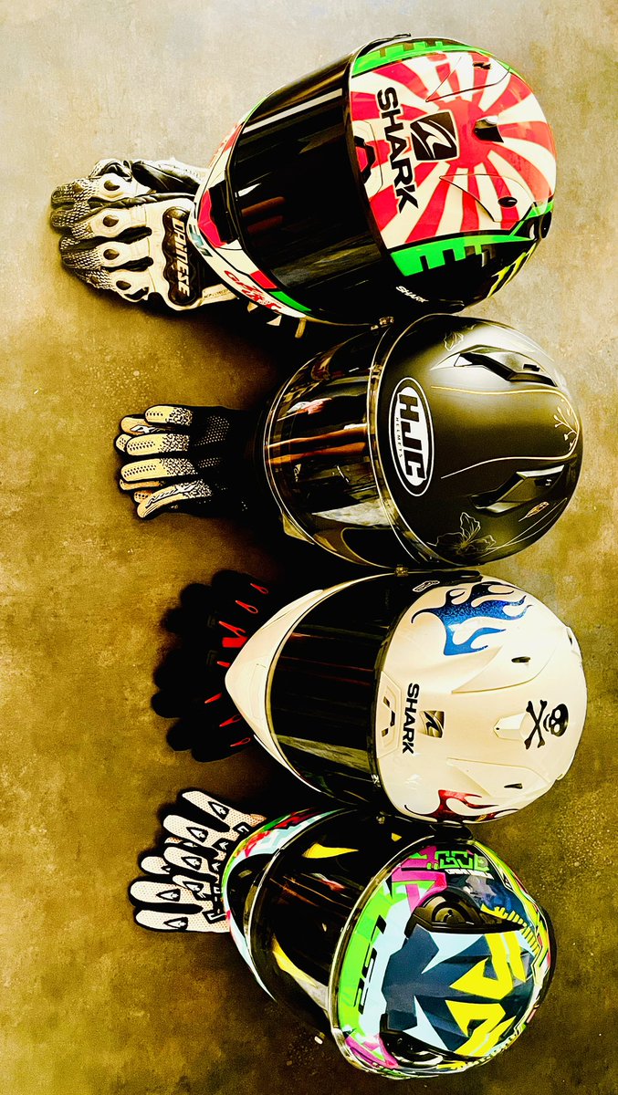 Sortie familiale imminente 😬 #BIKERS ✌🏻🤘🏻