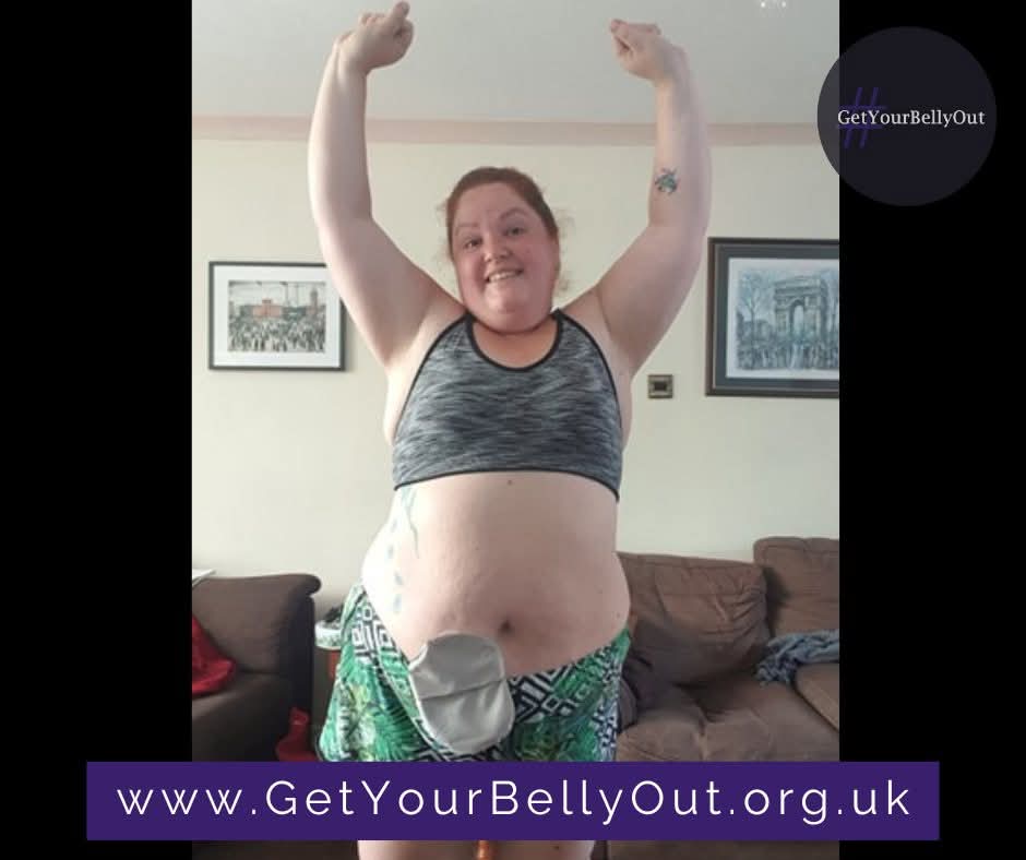 GetYourBellyOut's tweet image. 'Would love to be featured on your page! 

Took lockdown as a chance to get fitter and even climbed Mount Snowdon to raise money for charity 🙂'

Sammii, we're LOVING your confidence!! 

If you too, would like us to share your #GetYourBellyOut photo, send it in to us!! 

We're