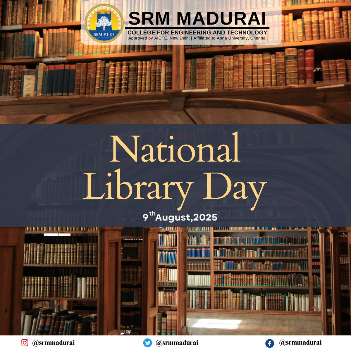 SRM Madurai College for Engineering and Technology tweet media