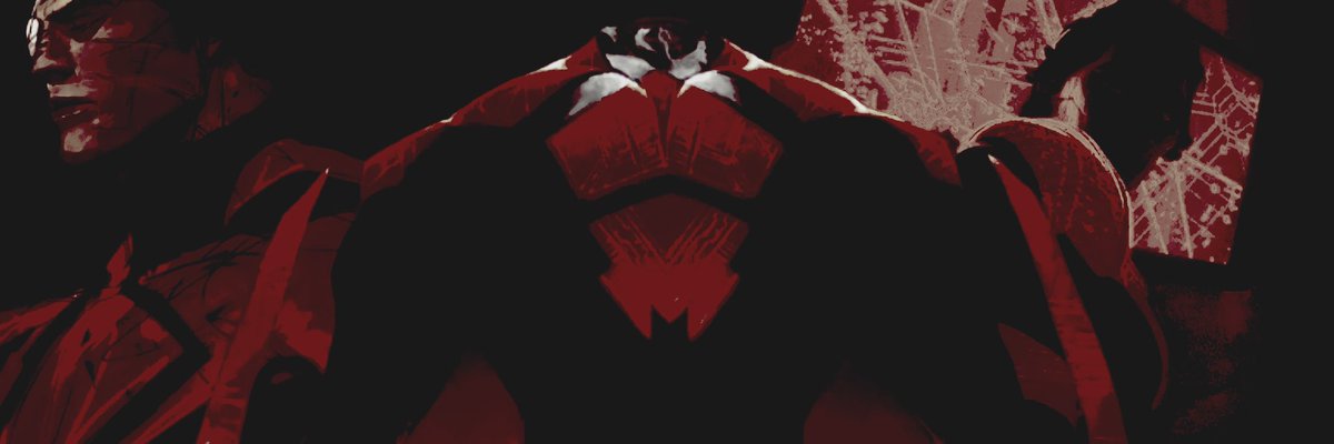 ARACHNI9's tweet image. 