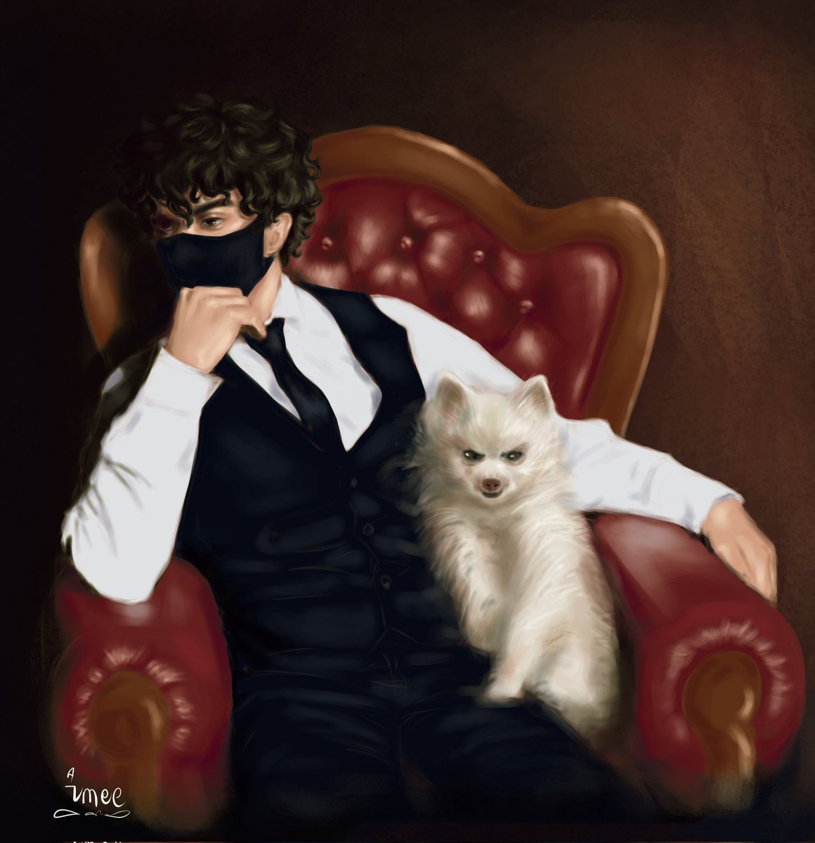 Happy birthday bossman🖤

#HappyBirthdayCorpse