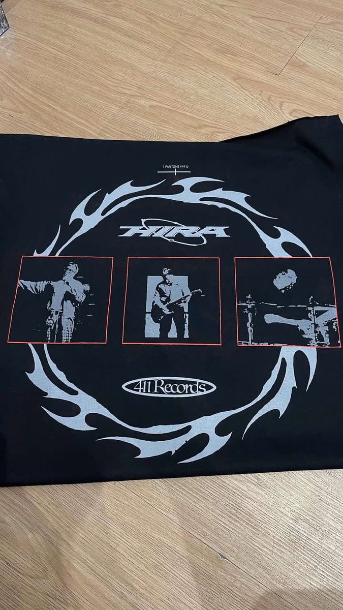 My latest work for HIRA, stock available tu ke <a href="/thebandhira/">HIRA</a> aja langsung di instagram.