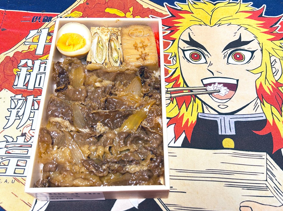 ありがとうございます！！！！！
前回美味しかったから、またコラボしてくれて嬉しい！！！！！
