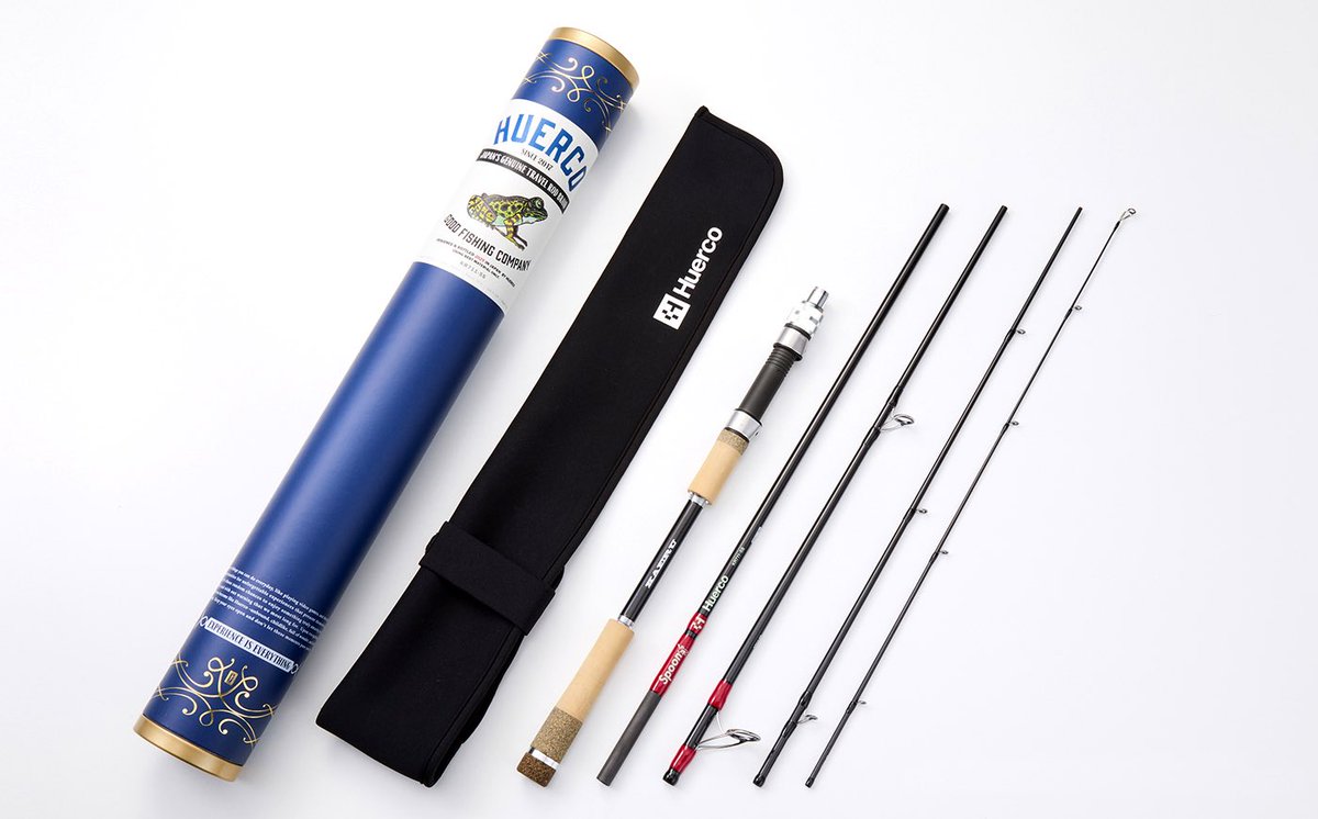 y*o様 最終値下げ！！元流ロック 元気商會 GENRYUROCK パックロッド パックロッド