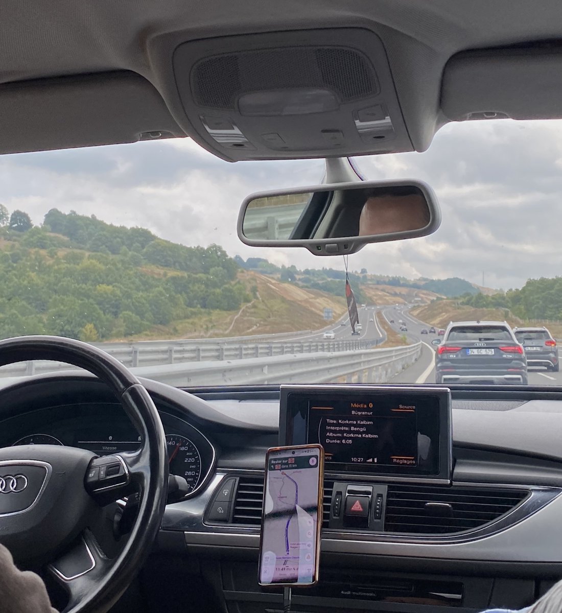 günaydın 
gittim ben