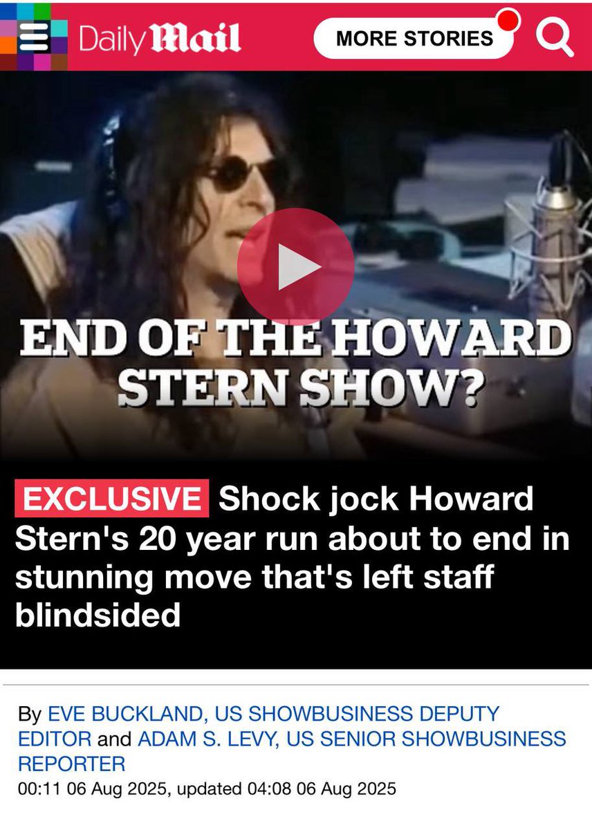 warDaniel47's tweet image. Steven Colbert, Jimmy Fallon, Jimmy Kimmel, and Howard Stern...
Remember that DNI Tulsi Gabbard publicly announced that the CIA's Operation Mockingbird is still ongoing, and she will end it!