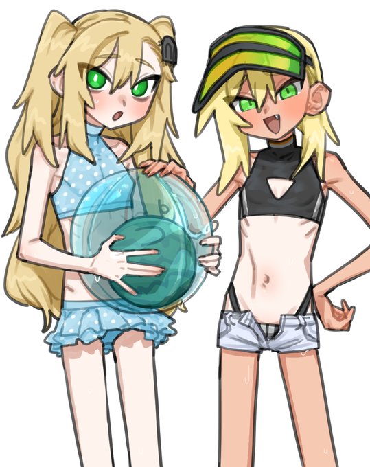 ウィーンガシャン
またんごむちゃんと偽またんごむちゃん 