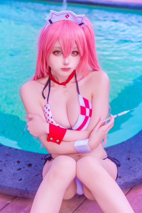 Twitterのコスプレ画像1