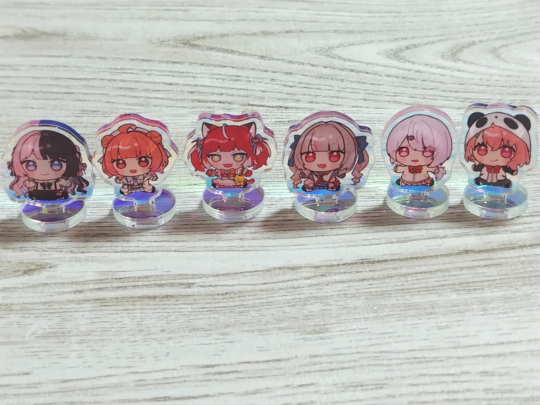 レア✩C103✩はすね 先生　天海くりね　アクリルスタンド Amazon.co.jp: レアC103はすね 先生 天海くりね アクリル