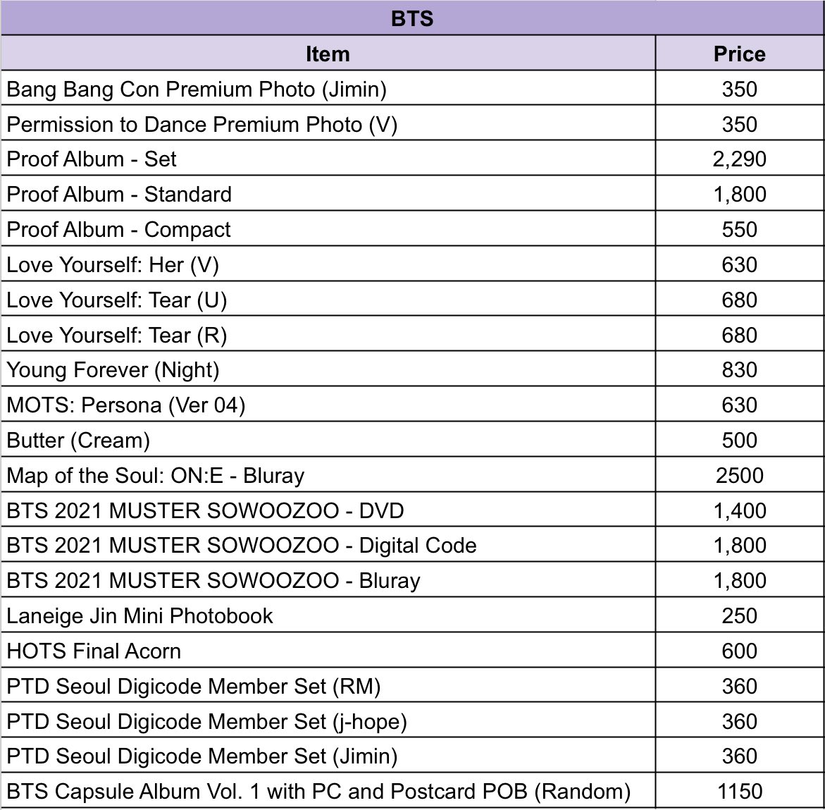PurplePop Mart tweet media