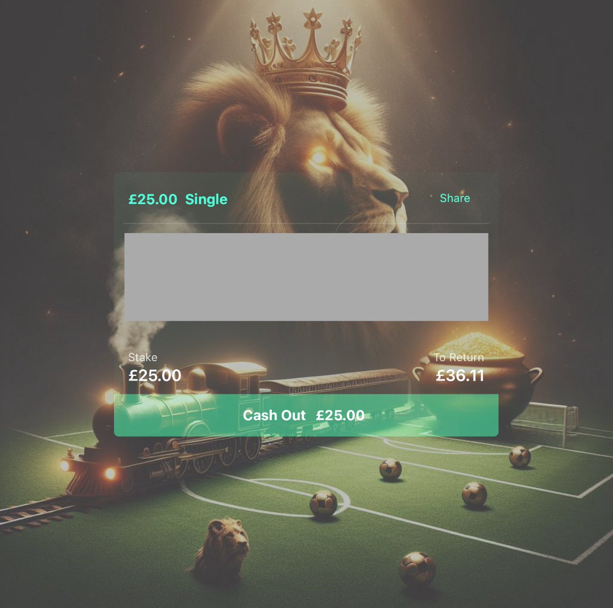 FOOTBALL IS BACK, THE WAIT IS OVER!!

BET 1 IS READY, ARE YOU!? 

TAP ❤️ TO UNLOCK IT!!