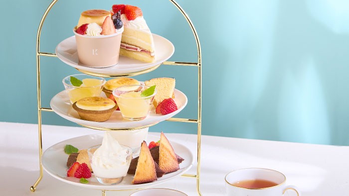 【期間限定】きのとやこだわりのスイーツが一度に楽しめる「アフタヌーンテ... - きのとや
 アフタヌーンティー - カットケーキ - カフェ - きのとや - ケーキ - スイーツ - ソフトクリーム - ファーム店 - ラ・フランスゼリー
<a href="/kinotoya/">きのとや</a>