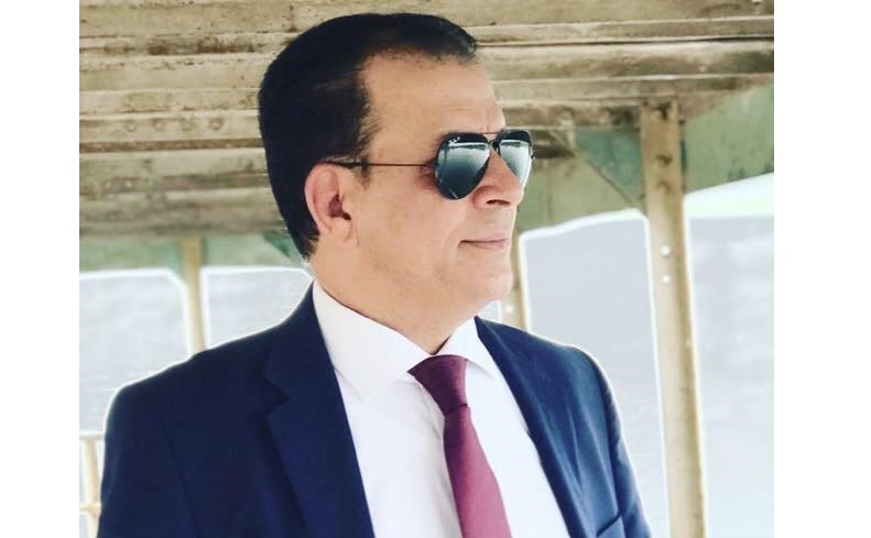 الإعلامي جمال فندي: علاقات مصر بأشقائها العرب روابط أخوة لا تهزّها تغريدات مأجورة

  arabtribune.news/article/39634/

<a href="/JamalFandy/">جمال فندي</a>