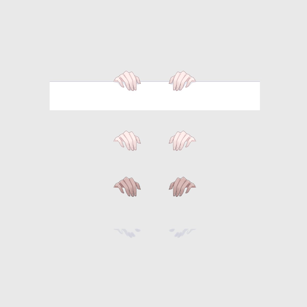 suzune_ran's tweet image. 🙌フリー素材配布🙌
ぴょこんと飛び出す手の素材を配布します！

いいね🤍リポスト🔁で使用可✧
色の加工・商用利用・グッズ化・成人向け使用OK

ぜひ使ってみてくださいっ。

#VTuber素材 #VTuberフリー素材 #フリー素材 
#すずねV素材 （配布用タグ）