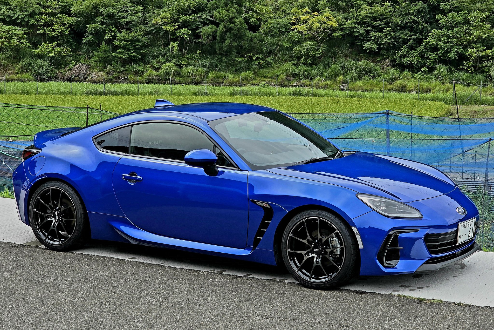 MIYABI@BRZ（ZD8） on X: 