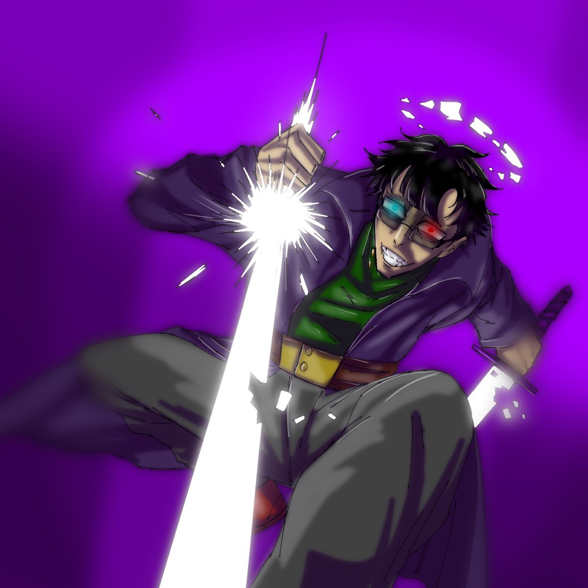 Onurb (comissões abertas 4/7) (@onurb_0000) on Twitter photo Pra mim eu já tinha colorido esse Pra mim eu já tinha colorido esse