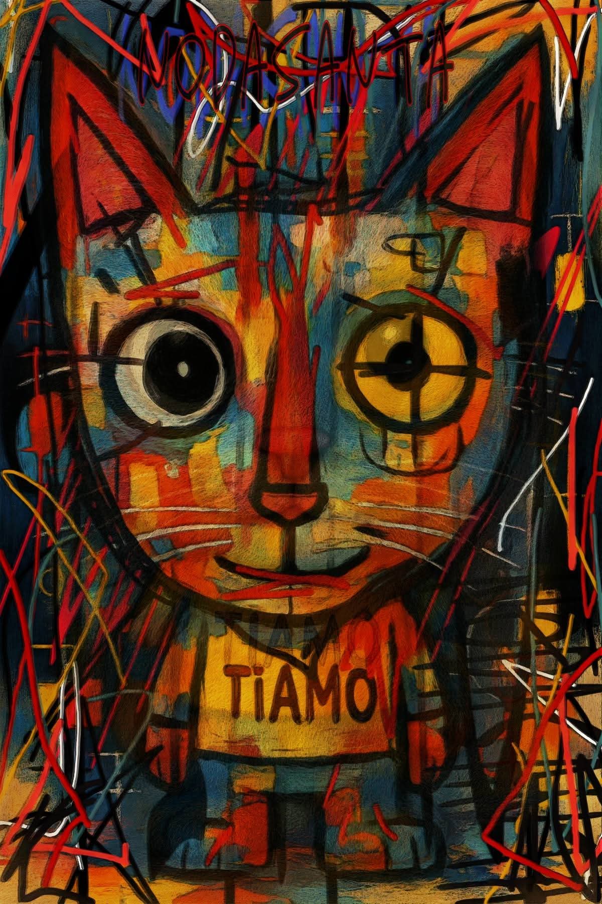 graffiti ねこぼーろ nodasanta on X: 