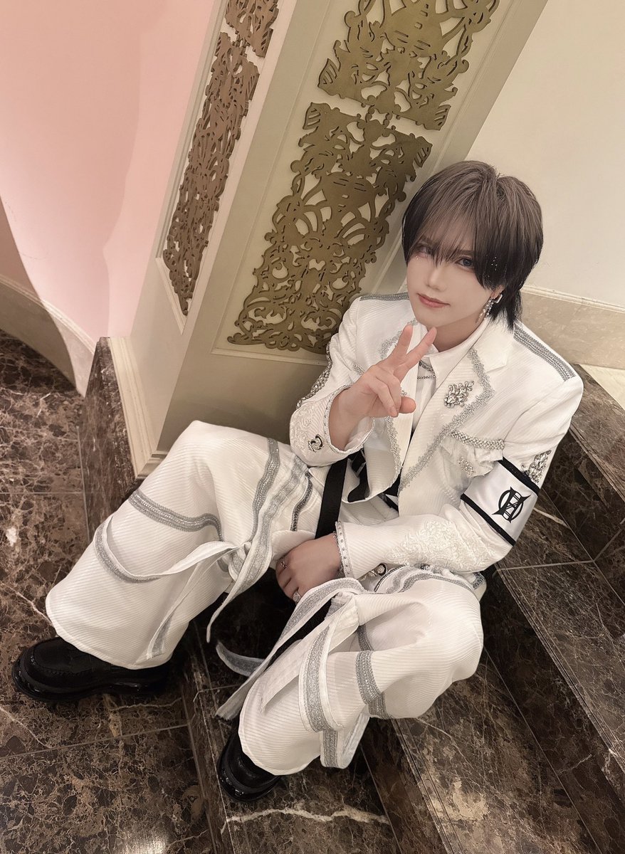 零[Hz] RYOGA ラッフル 18点 零[Hz] LIVE TOUR 2024「Across to the VANITY PHASE1」開催記念