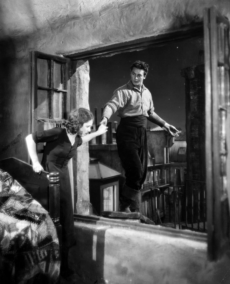 manuelsanbai's tweet photo. "Trabajo en las alcantarillas pero vivo cerca de las estrellas." Seventh heaven. 1927. F. Borzage. #CharlesFarrell https://t.co/tAfLiO7cmI