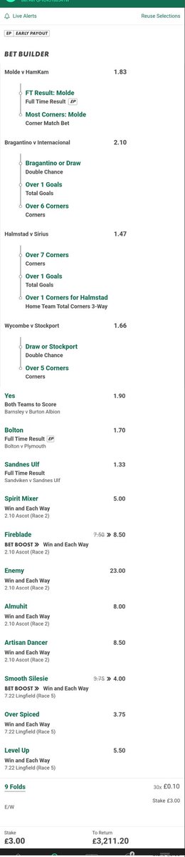 7H3 MACH1N3 (@thedrawmachine_) on Twitter photo moby crew!!
SATURDAY LETS GO!
FOOTY FROM!
<a href="/Millionin40/">Millionin40</a>
<a href="/TheDrawMachine_/">7H3 MACH1N3</a>
<a href="/B3Z_Trojan/">TROJAN</a>
<a href="/AccaAttacker/">Acca Attacker ⚽️</a>
<a href="/PeakTips1/">Peak Tips</a>
<a href="/KPFooty/">KP</a>
HORSES FROM!
<a href="/Accas4Life/">Accas4(AFTER)Life</a>
<a href="/Raceolly/">ЯΛᄃΣӨᄂᄂY</a>
+
and ive used some from
<a href="/garydoc777/">Gary Doc</a> moby crew!!
SATURDAY LETS GO!
FOOTY FROM!
<a href="/Millionin40/">Millionin40</a>
<a href="/TheDrawMachine_/">7H3 MACH1N3</a>
<a href="/B3Z_Trojan/">TROJAN</a>
<a href="/AccaAttacker/">Acca Attacker ⚽️</a>
<a href="/PeakTips1/">Peak Tips</a>
<a href="/KPFooty/">KP</a>
HORSES FROM!
<a href="/Accas4Life/">Accas4(AFTER)Life</a>
<a href="/Raceolly/">ЯΛᄃΣӨᄂᄂY</a>
+
and ive used some from
<a href="/garydoc777/">Gary Doc</a>