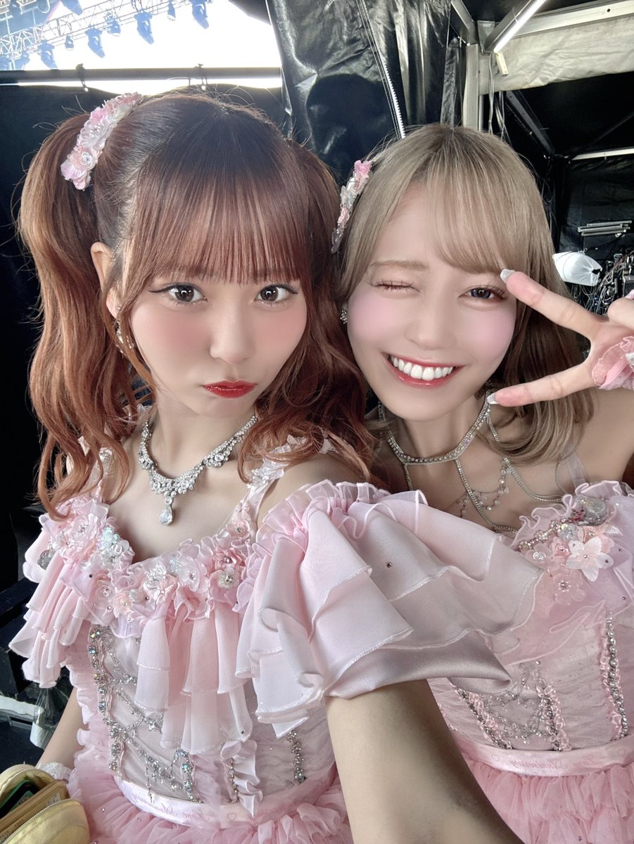 LuckyFes'25 』 ありがとうございました 🎀💖 ひたち海浜公園とーって