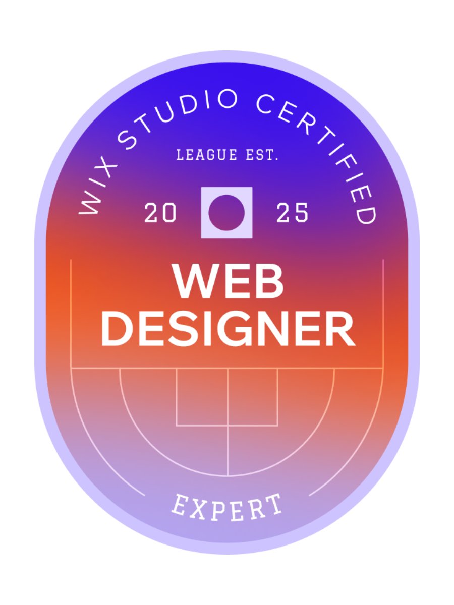 thesukumarswain's tweet image. I know, I know, I'm always late, but
I’m happy to share that I’ve obtained a new certification: the Wix Studio Web Designer Certification from @WixStudio!
Thank you, Wix Studio Team, for this amazing one!!!
#webdesign #nocodedesign #buildinpublic #daretoshare