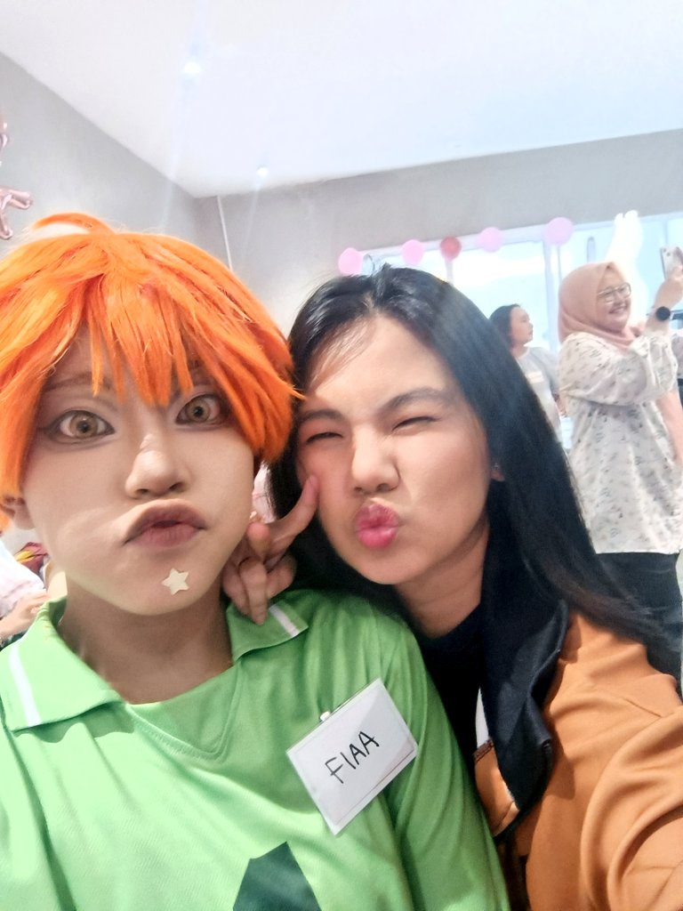 shoyouing's tweet image. selpi sm anak2 musubi di @MSBYlovecourt (kecuali bokuto) 

omi x nya apa yaa apakah ada yg tau😭😭