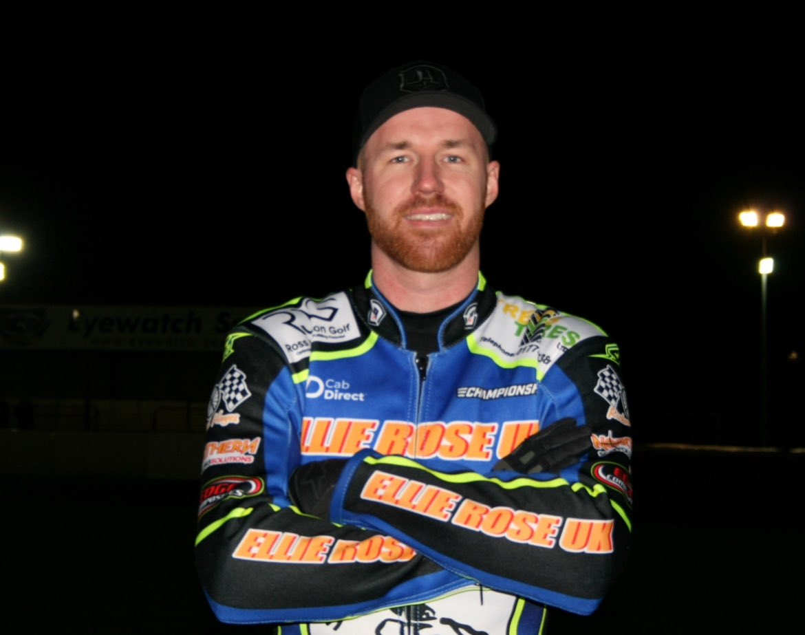 Unfortunately, Jake Allen aggravated a scaphoid injury last night during heat 15, there has been no improvement overnight and needs to rest.
R/R will be used as unable to secure a guest on a short notice.

📸 Ava Howe