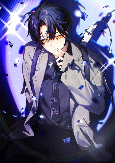 #ハユン新衣装