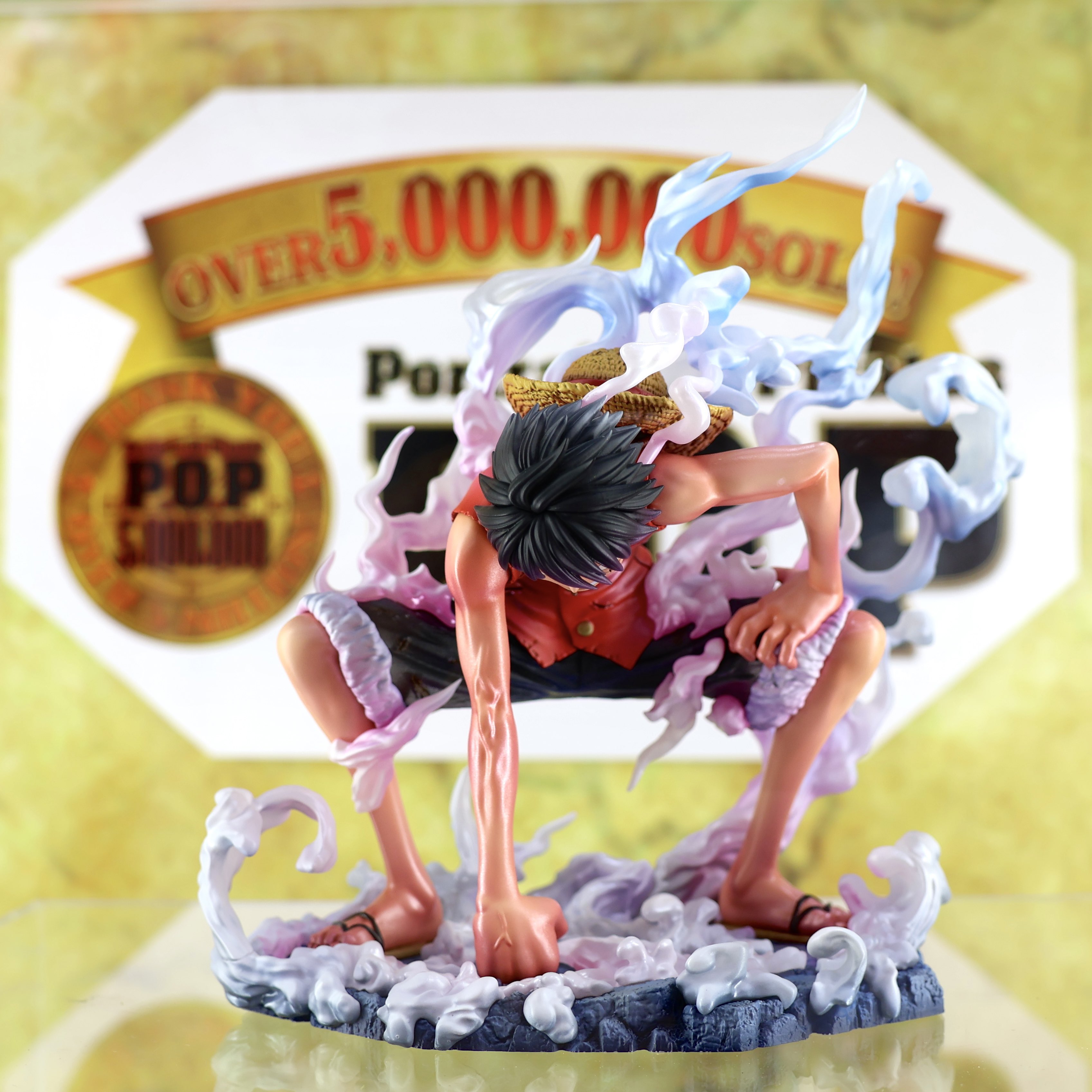 ワンピース　popフィギュア 2022年最新】P.O.Pワンピース「MAXIMUM」シリーズまとめ