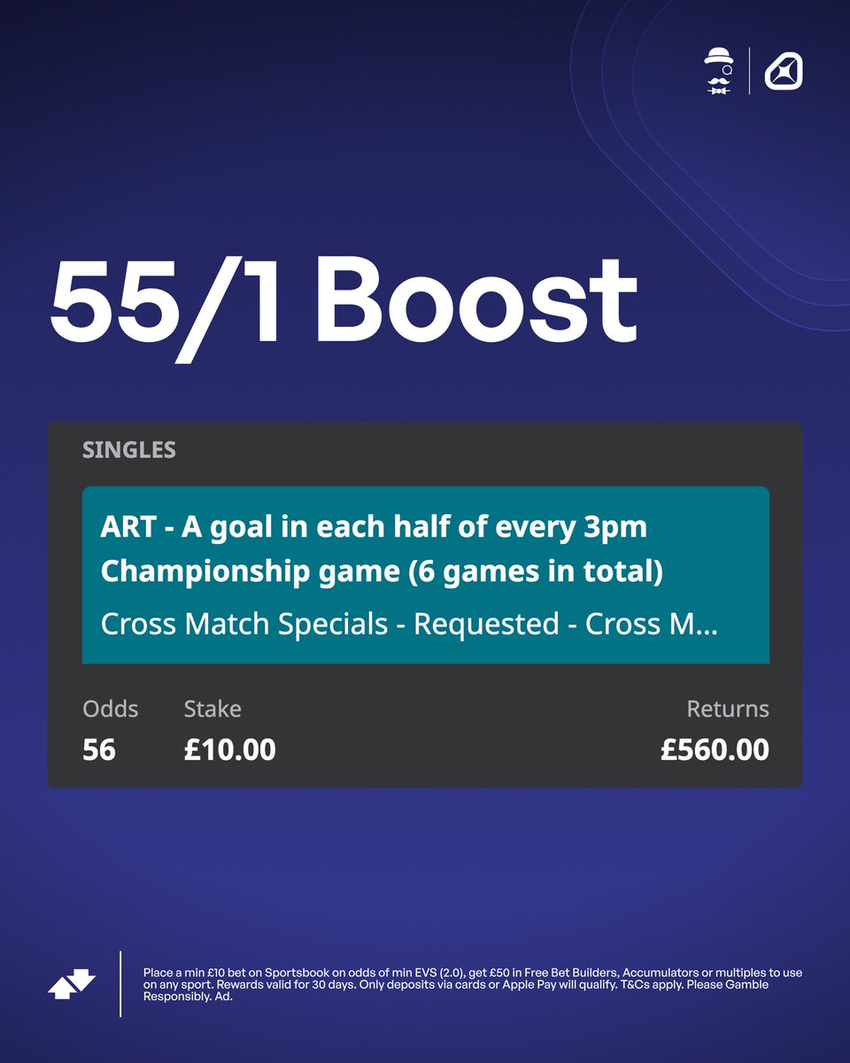 🎩 Andy’s Football Tips tweet media