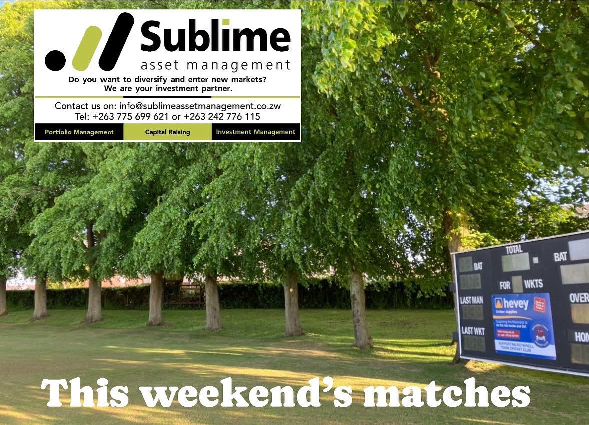 Rothwell Town Cricket Club (Northants) tweet media