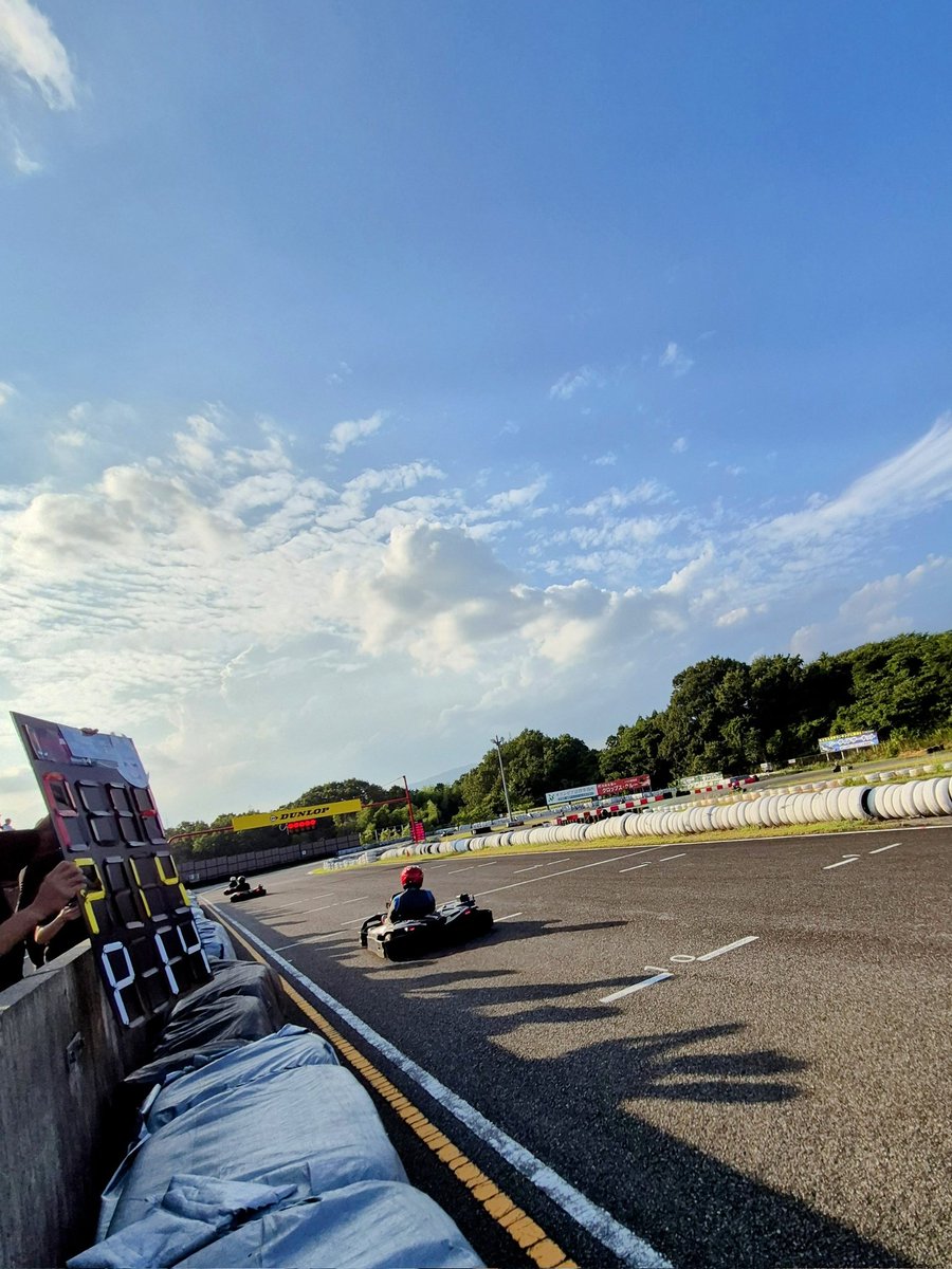 カートめちゃくちゃ楽しかった😆
すごく楽しい企画ありがとうございました✨
#もくもくねね