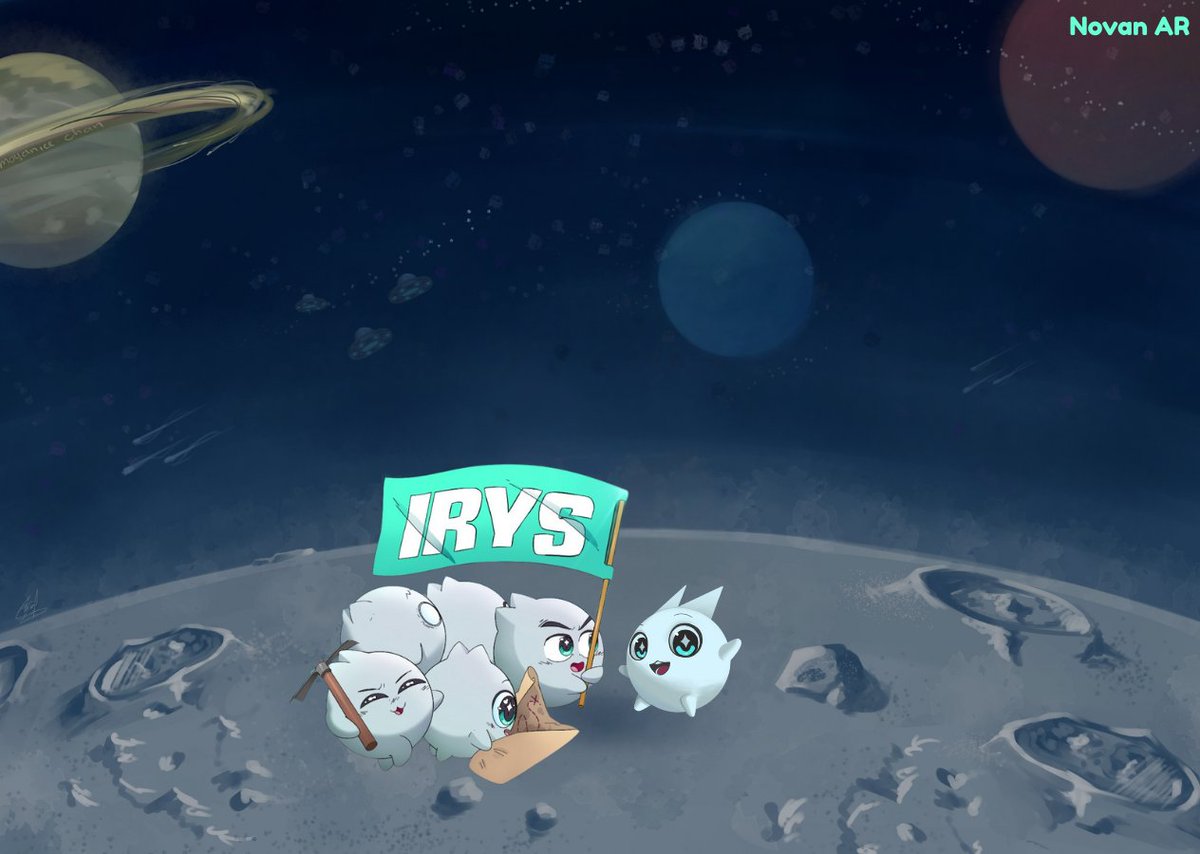 Irys got $8.9M to make its storage better and fight false information  online. This money will help them store data in a way that is easy to check  and use. Many people