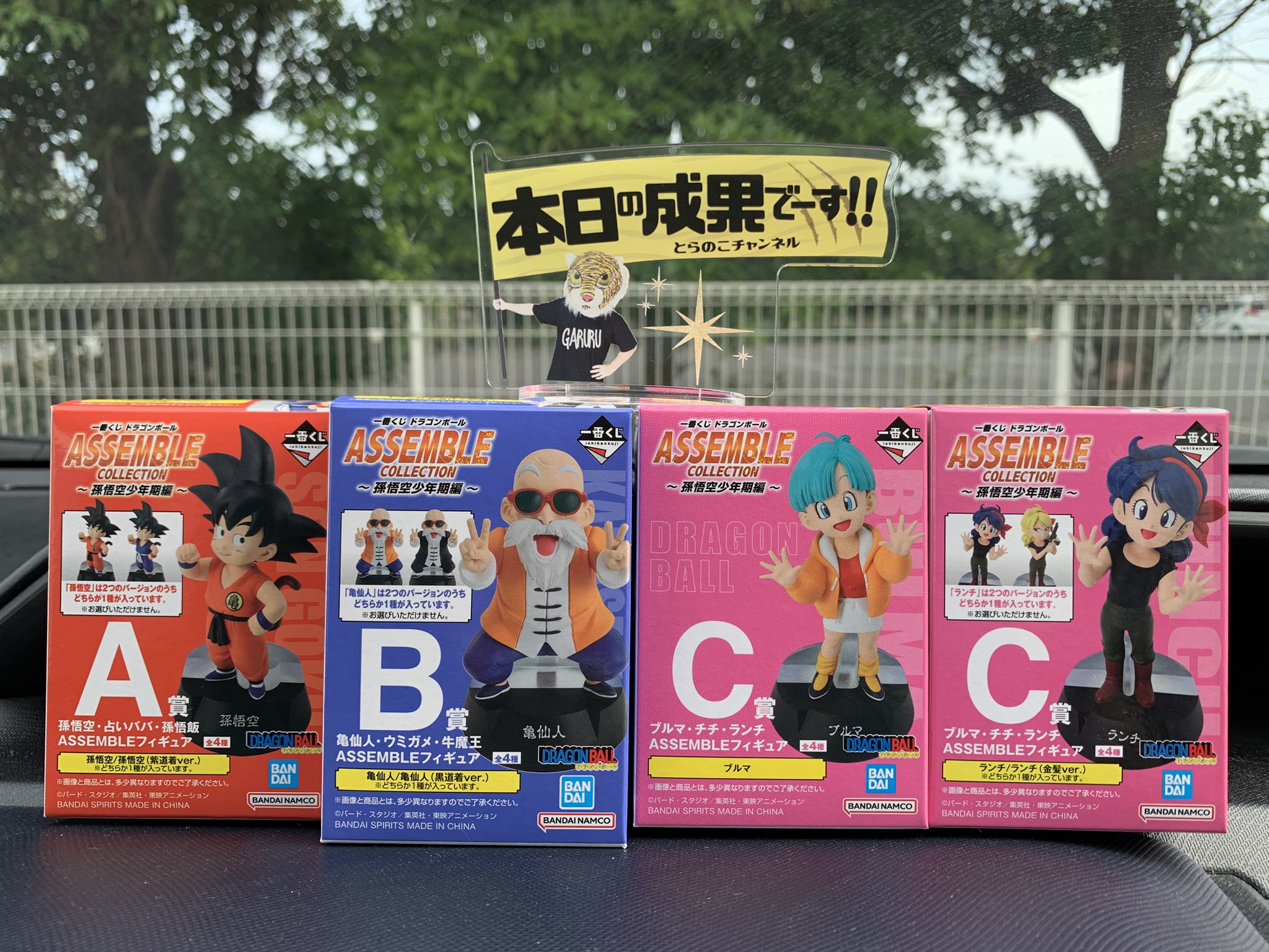 【アベル】ドラカプ亀仙人の修行&amp;パクパク アベル】ドラカプ亀仙人の修行&パクパク