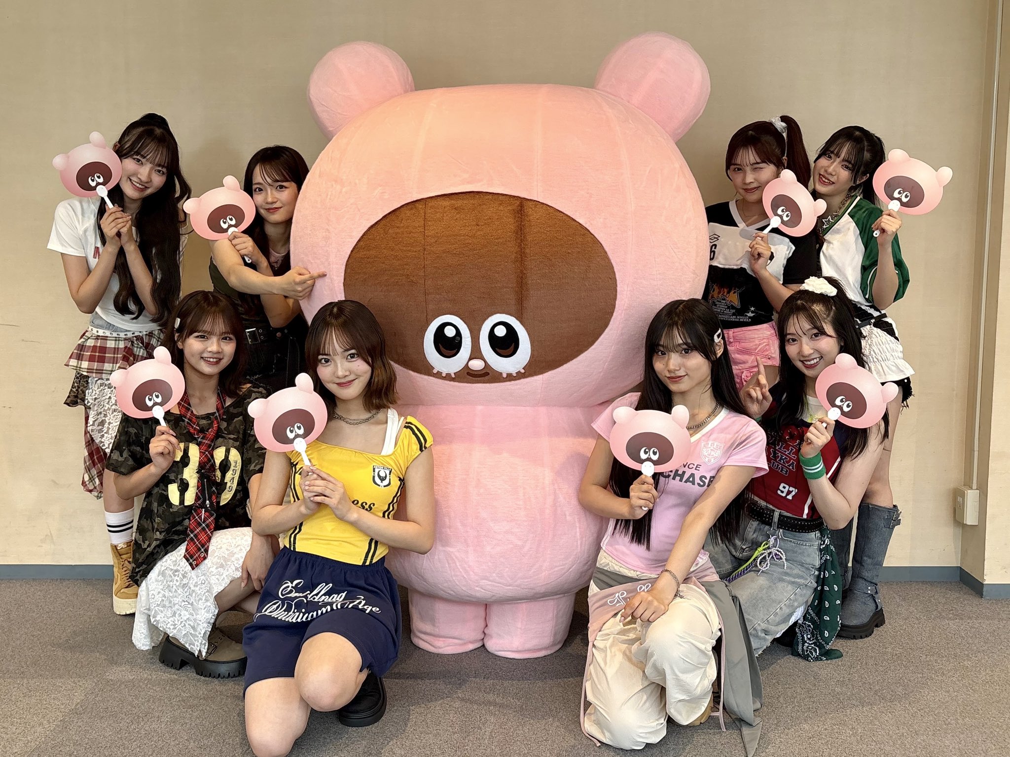 ASTRO 2/15 握手会　2回目　ラキ ASTRO 2/15 握手会 2回目 ラキ
