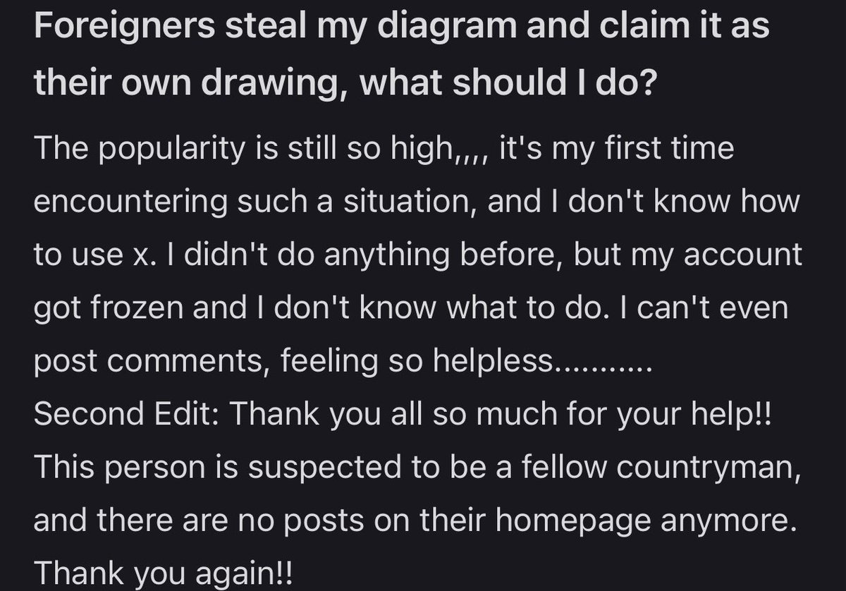 siratchasauce2's tweet photo. Hi guys plz read the og artist said it just sharing it https://t.co/FSNXdKi4OI