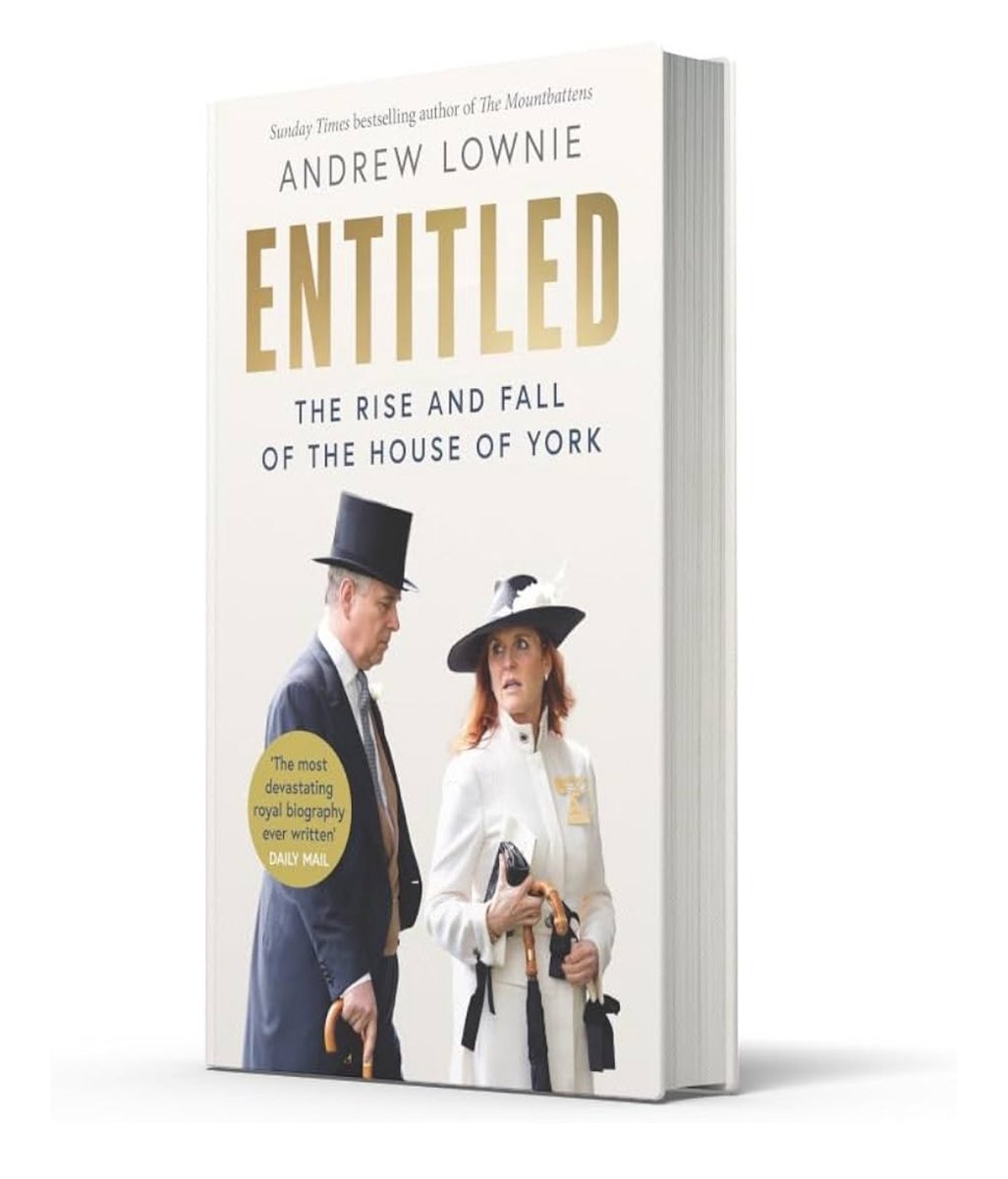 I’ve ordered this - very reasonable at £11 hardback. It’ll be published on the 14th. Described as “searing” ..