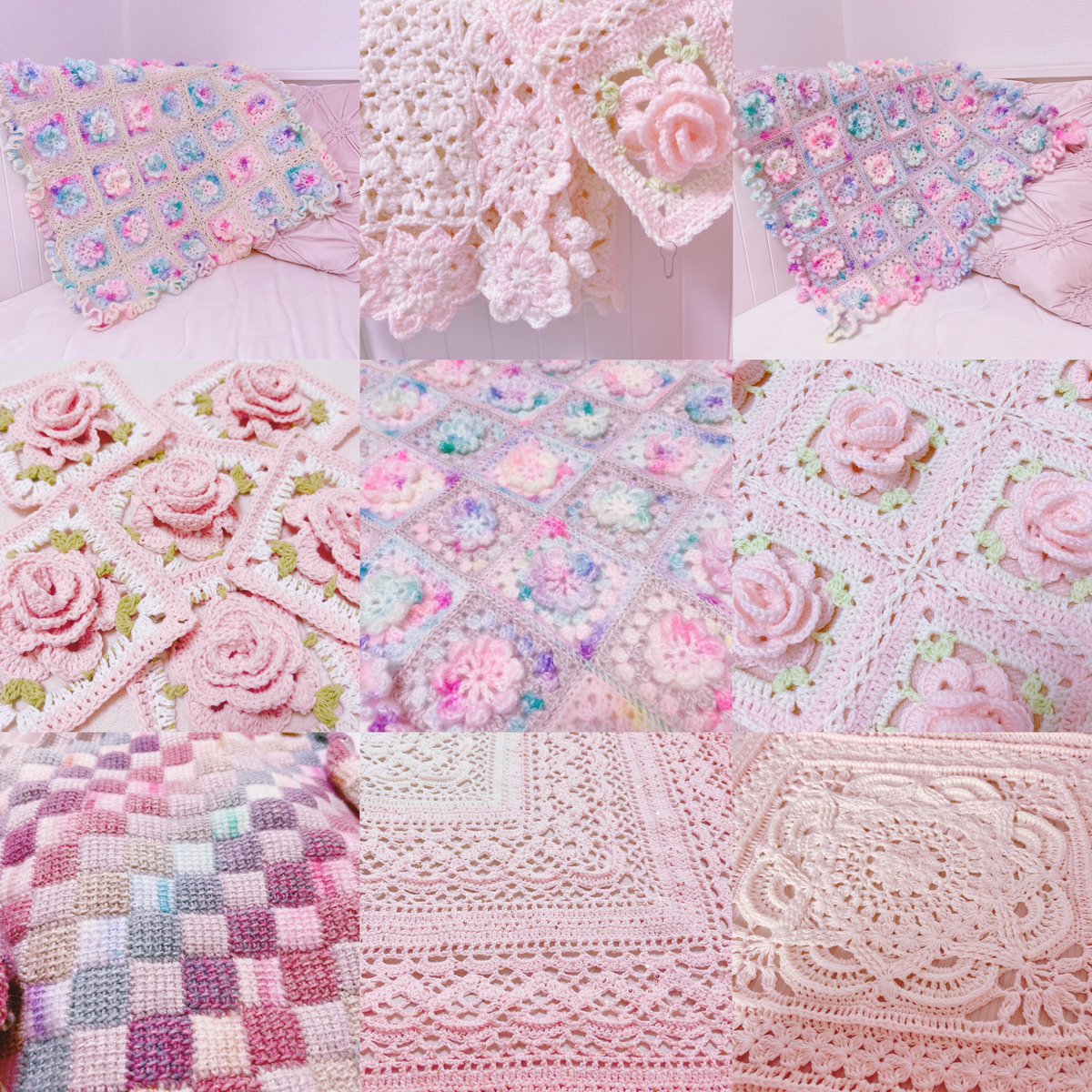 ハンドメイド♡ nicho★さん専用ページ♡ 手作り工房 nikot ハンドメイド雑貨 (@chiezo829) / X