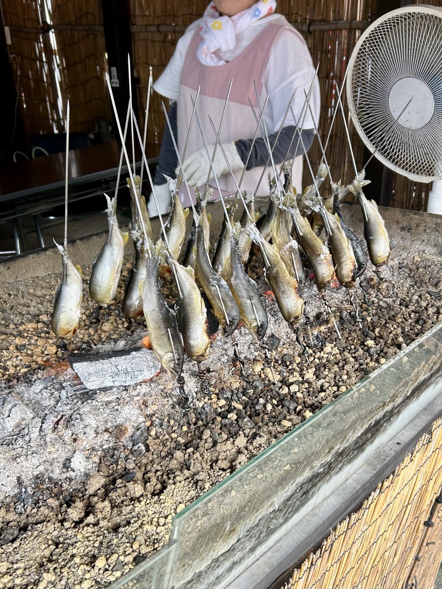 今日から3日間だけのお盆休み💦
休みは帰省した子供達夫婦のおもてなし
予約してた鮎芳さんへ🚗🍺
お盆休みの方が忙しい😅

道の駅林林はバイクいっぱい
あーバイク乗りたい😭

皆さんも楽しいお盆休みをお過ごしくださいね👍
#鮎芳
#林林