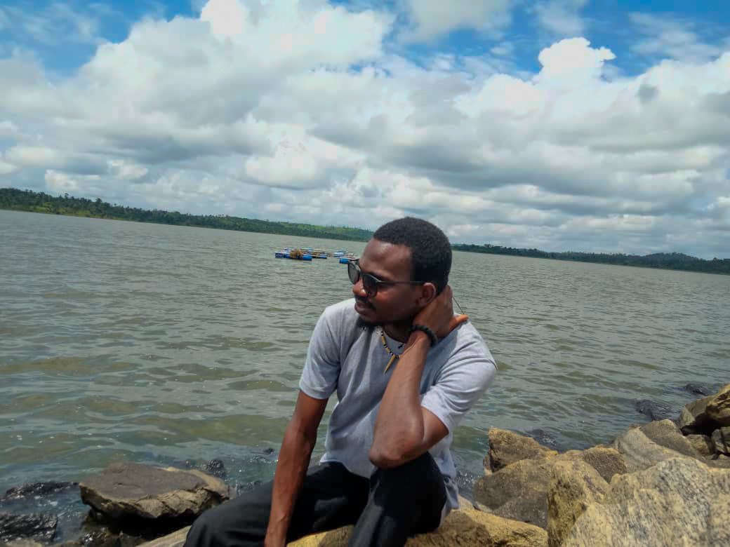 Your disrespect is too much. 

You should be comparing Kogi to Osun or Ondo, not Ekiti.  

Don’t anger me today. 

📍 Ero Dam, Ekiti.