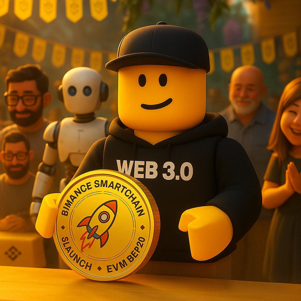 Launchpool Web 3.0 tweet media