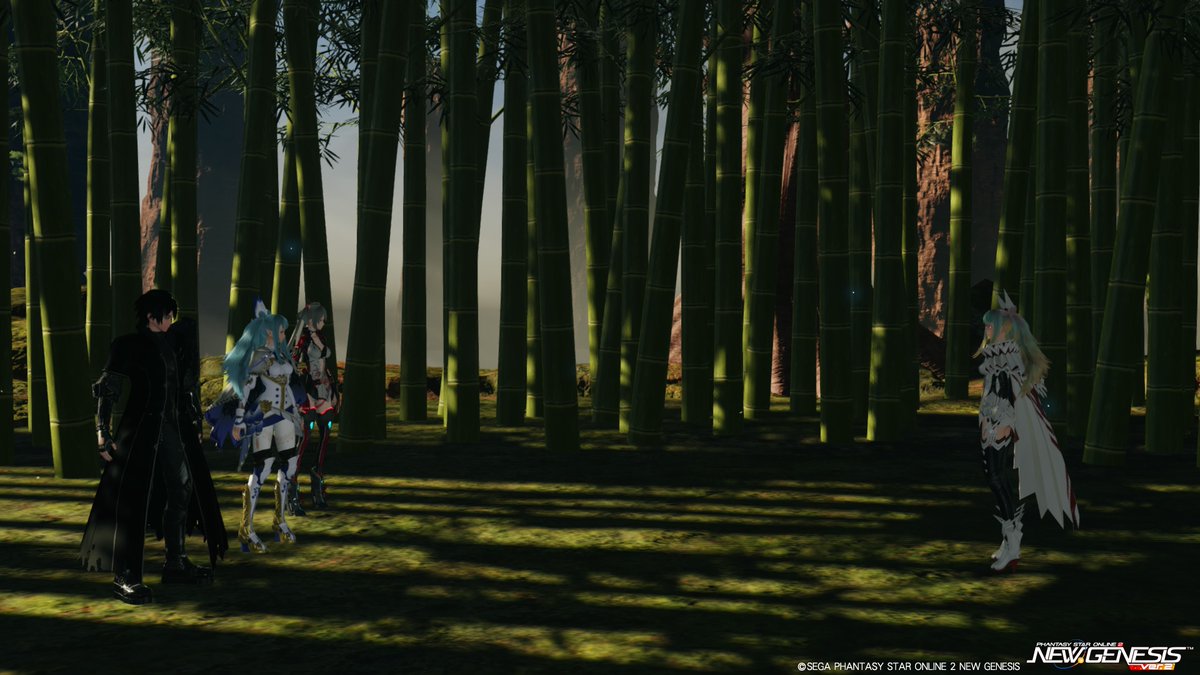 ATM77Unleashed's tweet image. #PSO2NGS #PSO2NGS_S︎S Shiva: So your the one that switch