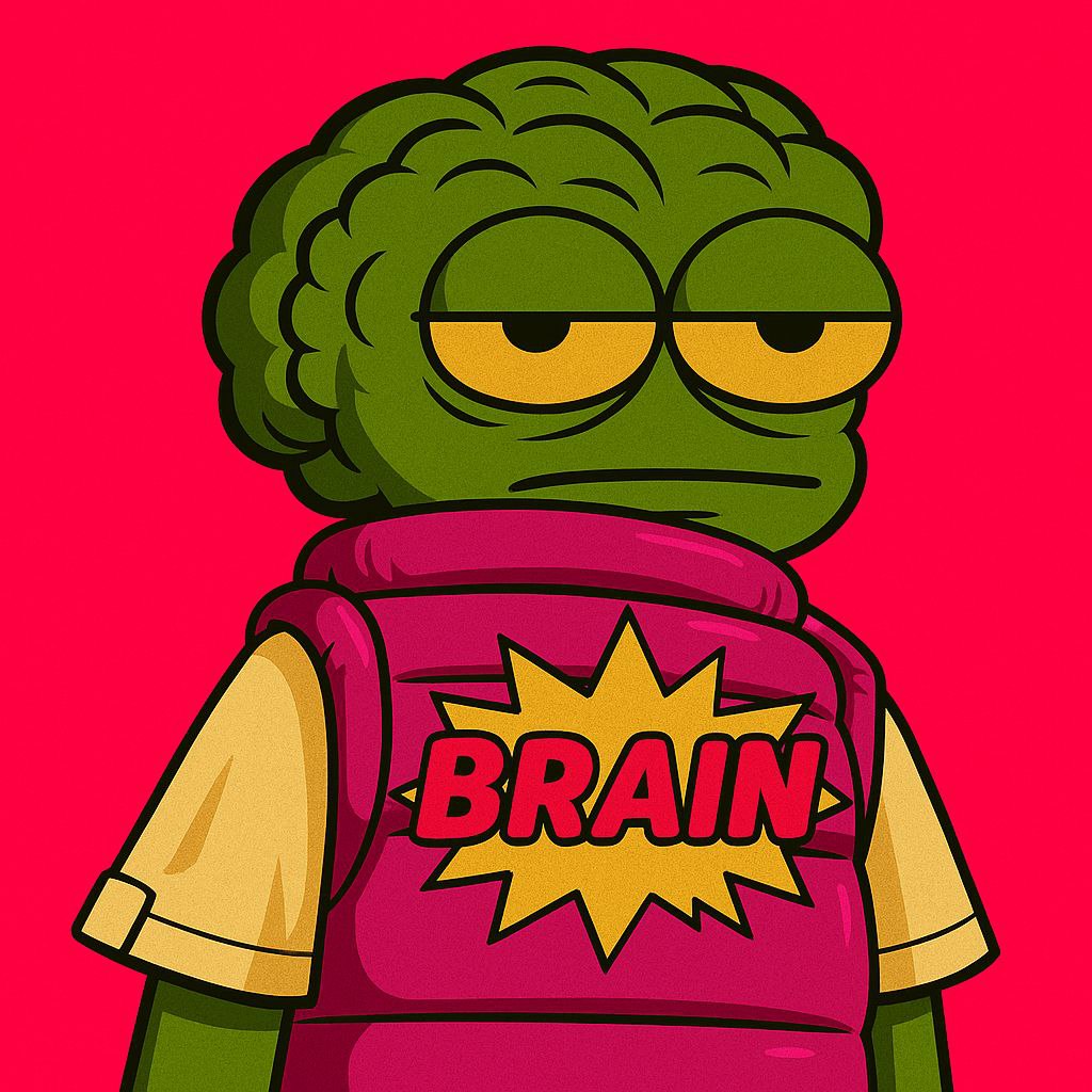 0xdulham's tweet image. FREE $BRAINROT?? Don’t mind if I ROT 💚

@BrAiNrOt1763  is dropping 3,000,000 $BRAINROT to reward the real ROTTERS.

First 100 to:
✅ Like
✅ Comment “ROT ME”
✅ RT
✅ Tag 2 frens
✅ Hold at least $1 of $BRAINROT

Split the loot &amp;amp; let’s ROT harder than the chart 📈💀

Join in:…