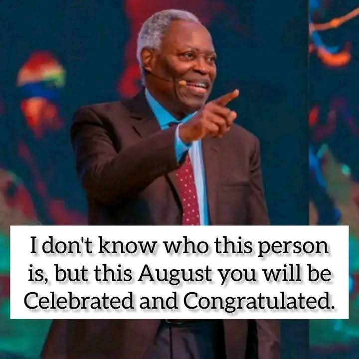 MyStoneOfHelp's tweet image. I don&apos;t know who this person is, but this August you will be celebrated and congratulated