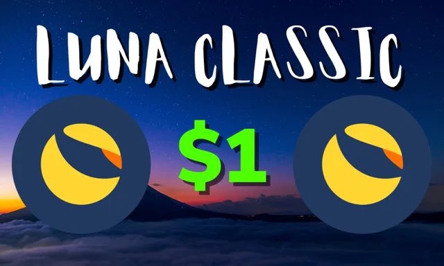 Terra Luna Classic (#LUNC) comeback year is 2025. 💯💯💯💯

Retweet if you agree ♻️