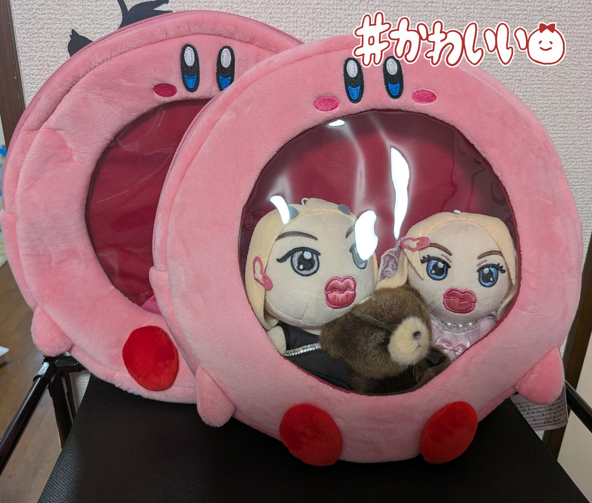 アレン様 ぬいぐるみ 子ガキぬい　2体 アレン様 ぬいぐるみ 子ガキぬい 2体