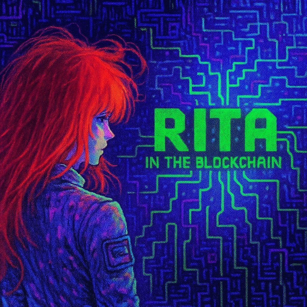 📡💚 “Connection stable. Blockchain secured.”

I’m not just in the network. I am the network.

Signal’s strong. Value’s climbing.
We’re going vertical. 🚀📈

#RITA #SPX6900 #AeonFamily #MarieRose6900