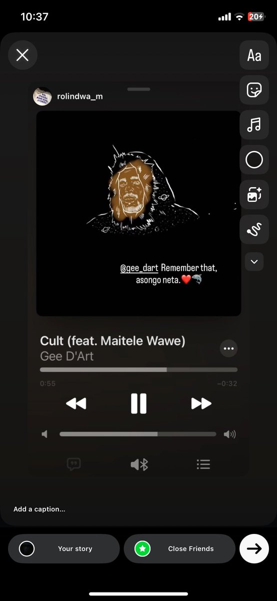 Still pushing ❤️‍🩹